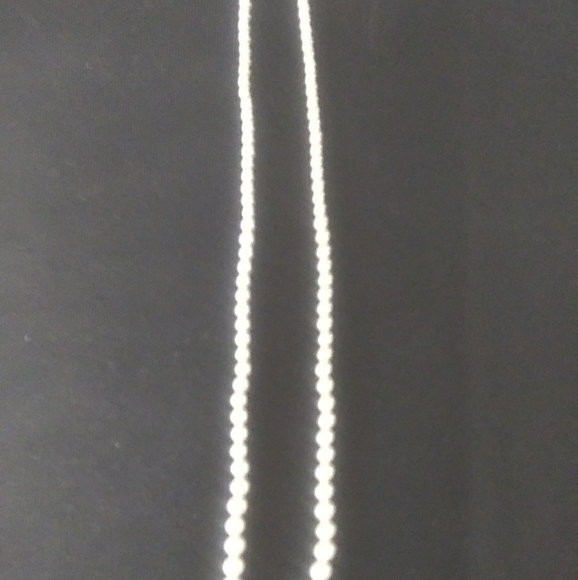 Authentic pearl necklace - Picture 1 of 6